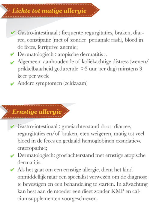 koemelkallergie, schema 02