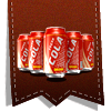 Canette, soda, coca