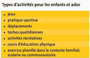 tableau explicatif