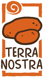 Terra Nostra, label, pomme de terre