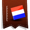 Drapeau Hollandais