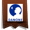 Danone nummer 1